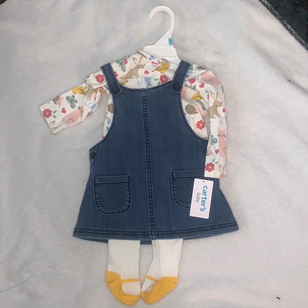 Carter’s NWT 6 month outfit
